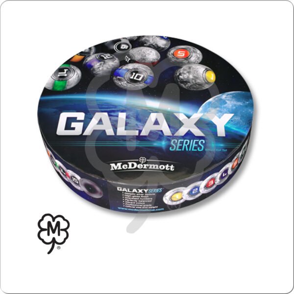 Galaxy Ball Set | Golden Break Billiards