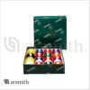 BBPR Premier Aramith Ball Set | Golden Break Billiards