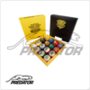 Predator Arcos II Ball Set | Golden Break Billiards