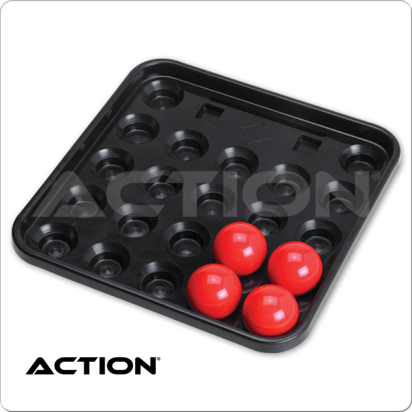 BBSNKT Snooker Ball Tray | Golden Break Billiards