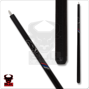 BCBK Bull Carbon – Black – Break | Golden Break Billiards