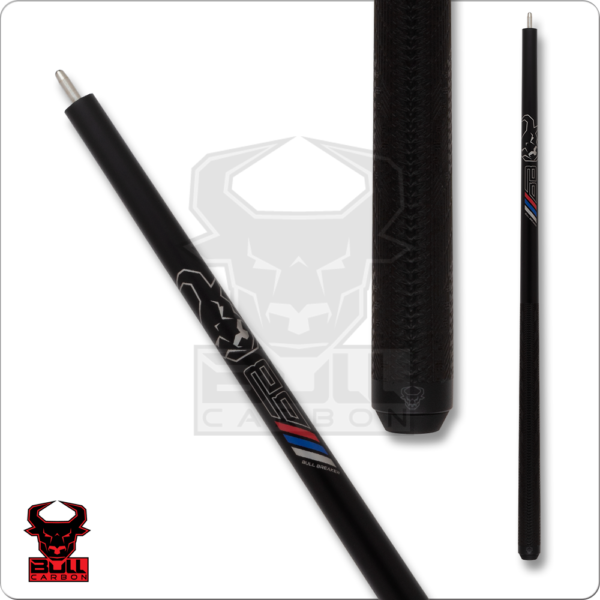 Bull Carbon - Black - Break