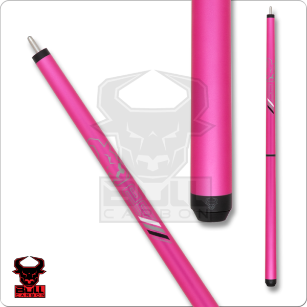 Bull Carbon - Pink - Break