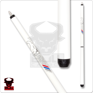 BCBKW Bull Carbon – White – Break | Golden Break Billiards