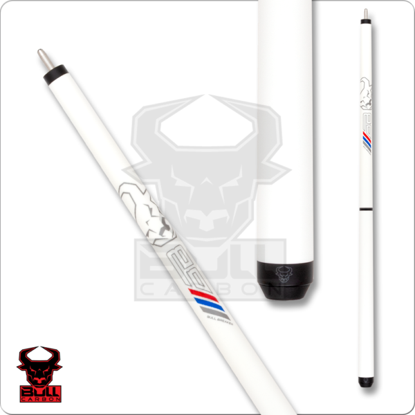 Bull Carbon - White - Break