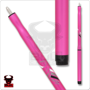 BCJCP Bull Carbon – Insane Jump Pink | Golden Break Billiards