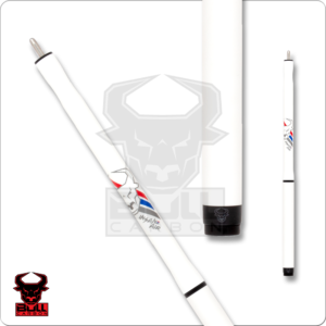 BCJCW Bull Carbon – Insane Jump White | Golden Break Billiards