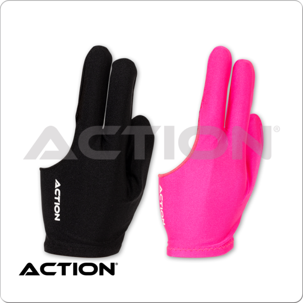 Action Glove – Bridge Hand Left | Golden Break Billiards