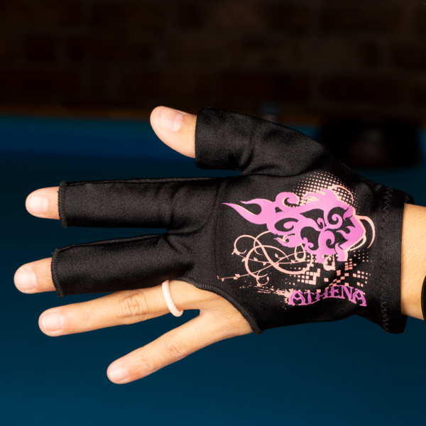 Athena - Glove - Heartburn - Bridge Hand Left