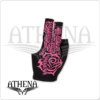BGLATH03 Athena – Glove – Tribal Rose – Bridge Hand Left | Golden Break Billiards