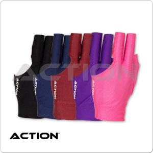 BGLDLXS Action Deluxe Glove – Small – Bridge Hand Left | Golden Break Billiards
