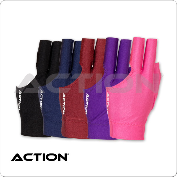 BGLDLXS Action Deluxe Glove – Small – Bridge Hand Left | Golden Break Billiards
