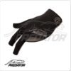 BGLPG Predator Black & Grey Glove – Bridge Hand Left | Golden Break Billiards