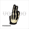 BGLVOD Voodoo Glove – One Size Fits Most – Bridge Hand Left | Golden Break Billiards