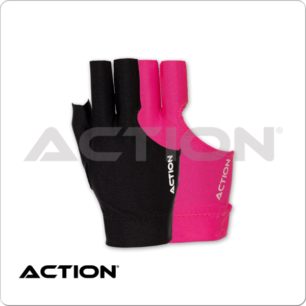 Action Deluxe Glove – Small – Bridge Hand Right | Golden Break Billiards