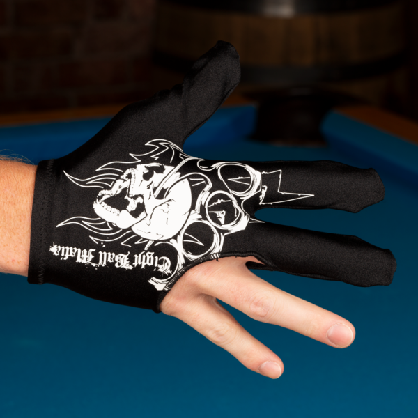EBM Glove - Knuckles - Bridge Hand Right