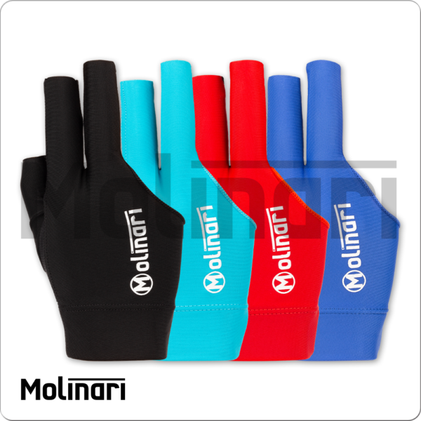 BGRMLS Molinari Glove – Small – Bridge Hand Right | Golden Break Billiards