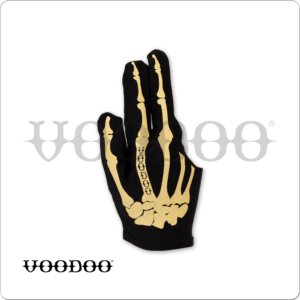 Voodoo Glove – Bridge Hand Right | Golden Break Billiards