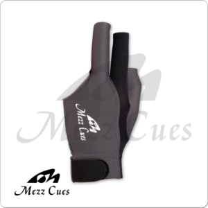 BGZZG Mezz Grey Glove – Universal Fit | Golden Break Billiards