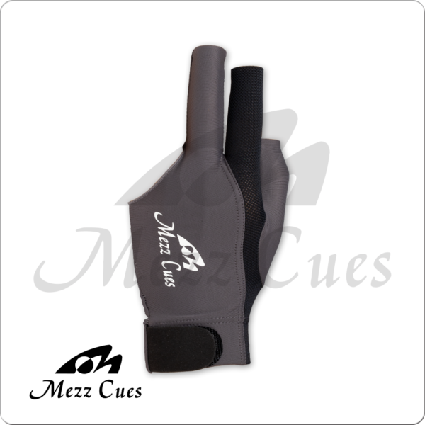 Mezz Grey Glove – Universal Fit | Golden Break Billiards