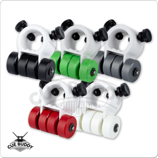 BHCB Cue Buddy Adaptive Bridge | Golden Break Billiards