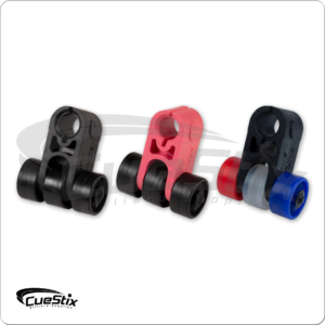 Shifty Bridge – 3 Wheel – Red, White, Blue | Golden Break Billiards