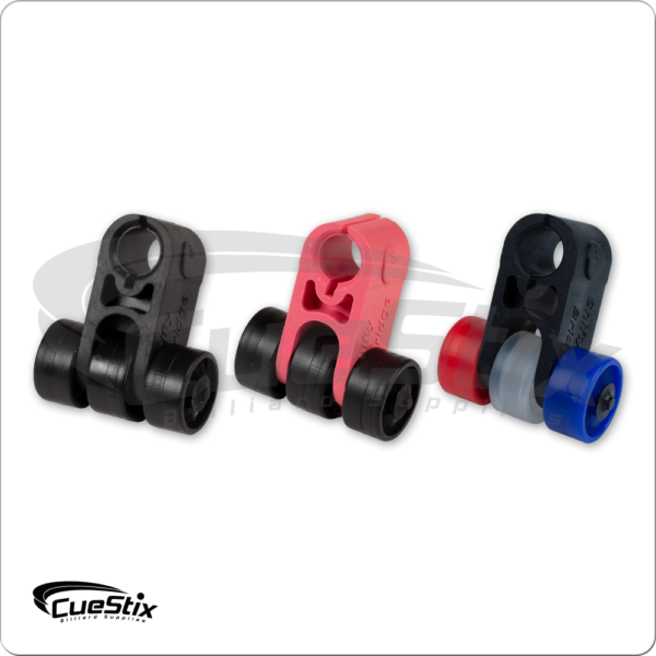 Shifty Bridge – 3 Wheel – Red, White, Blue | Golden Break Billiards