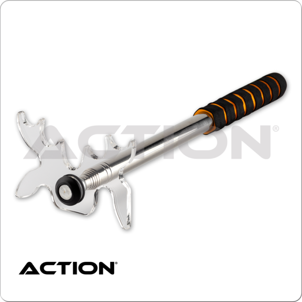 BHTSS Retractable Bridge w/ Grip Handle | Golden Break Billiards
