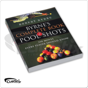 Byrnes – Complete Book of Pool Shots Book | Golden Break Billiards