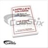 Capelles Columns Book | Golden Break Billiards