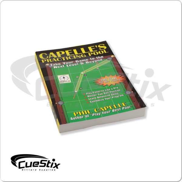 Capelles Practicing Pool Book
