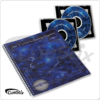 Joe Tuckers Aiming System Book & 2 DVDs | Golden Break Billiards