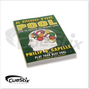 Capelles – A Mind for Pool Book | Golden Break Billiards