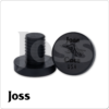 Joss Threaded Bumper | Golden Break Billiards