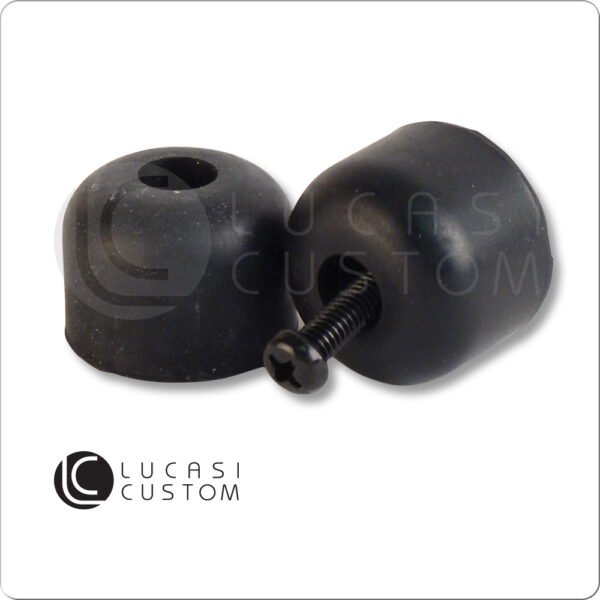 Lucasi Screw-In Bumper w/ Screw