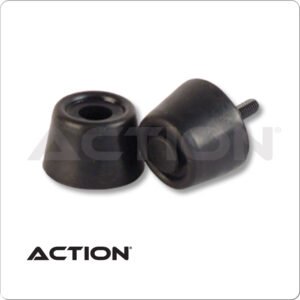 One-Piece Screw-On Bumper w/ Screw | Golden Break Billiards