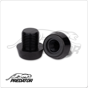 Predator Threaded Bumper w/ Extension Hole | Golden Break Billiards