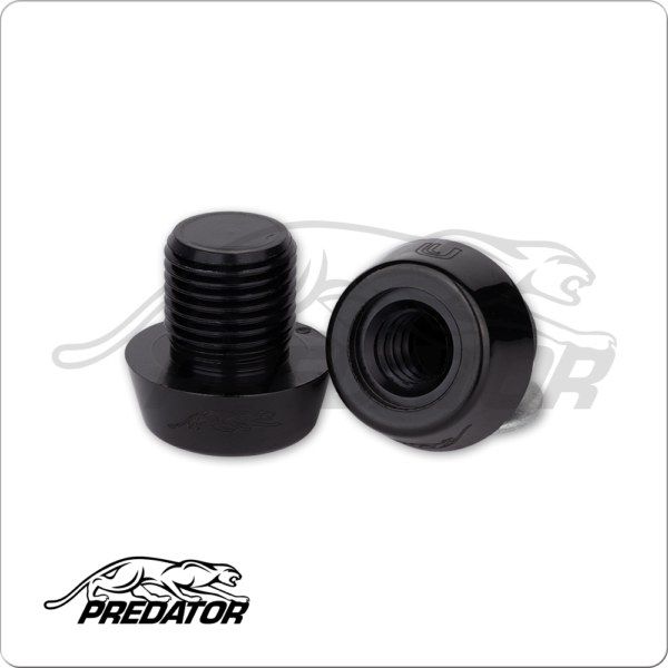 Predator Threaded Bumper w/ Extension Hole | Golden Break Billiards