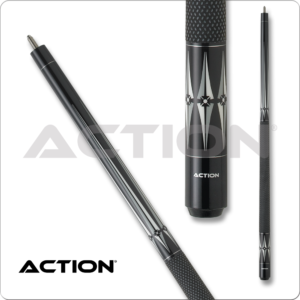 BW09 Action – Black & White – Grey & White Diamonds | Golden Break Billiards