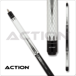 BW17 Action – Black & White – Crown Points | Golden Break Billiards