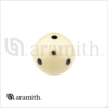Aramith Black Set Cue Ball- Blister Pack | Golden Break Billiards