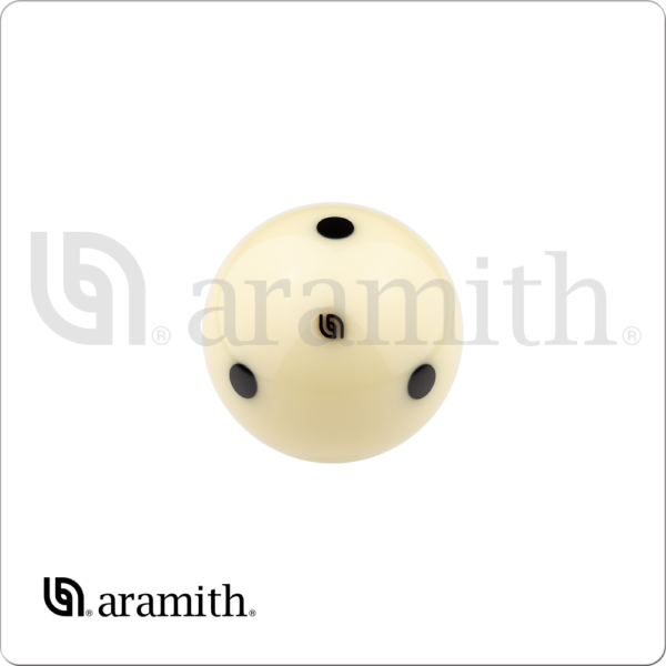 Aramith Black Set Cue Ball- Blister Pack | Golden Break Billiards