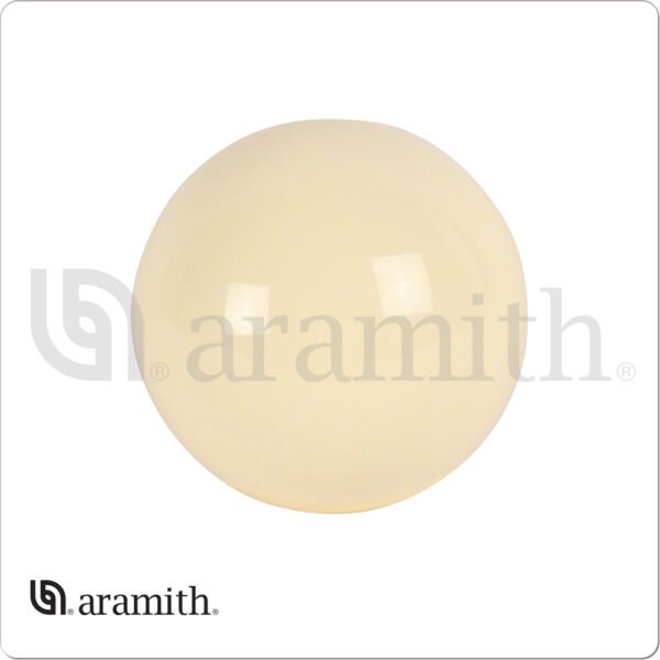 CBAM Aramith Magnetic Cue Ball | Golden Break Billiards