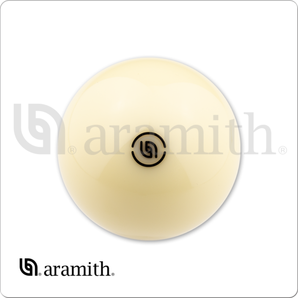Aramith Tournament Cue Ball | Golden Break Billiards