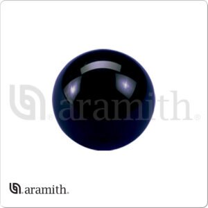 Aramith Black Cue Ball | Golden Break Billiards