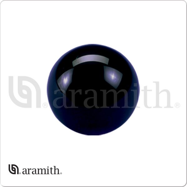 Aramith Black Cue Ball | Golden Break Billiards
