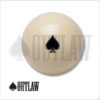 CBOL Outlaw Cue Ball | Golden Break Billiards