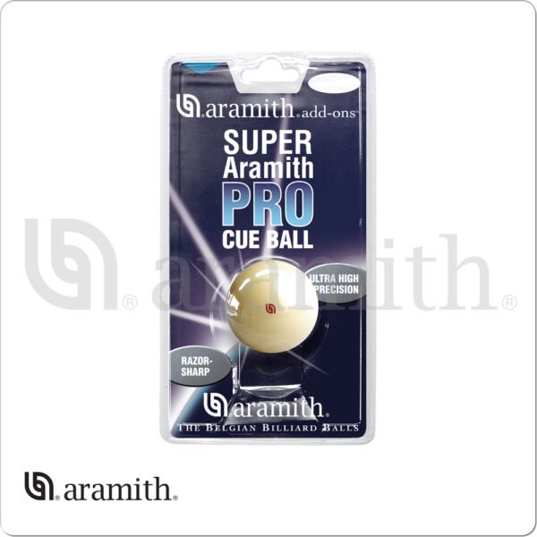 Super Aramith Pro Cue Ball | Golden Break Billiards