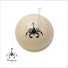 CBSCO Scorpion Cue Ball | Golden Break Billiards
