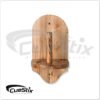 CCLNR Rustic Cone Chalk Holder | Golden Break Billiards